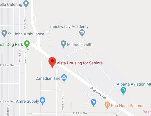 Vista Housing For Seniors